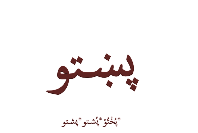 Perso-Arabic Script (Urdu)